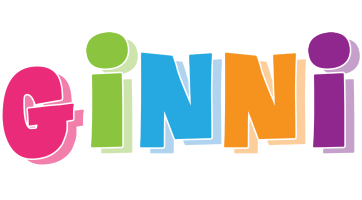 Ginni friday logo