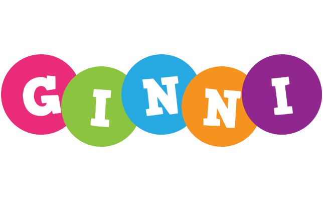 Ginni friends logo