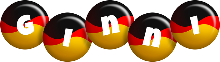 Ginni german logo