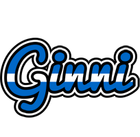 Ginni greece logo