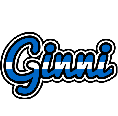 Ginni greece logo