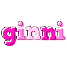 Ginni hello logo