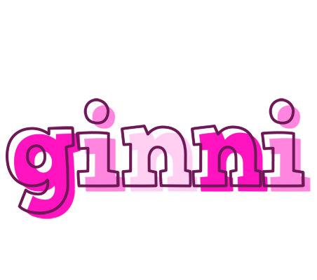 Ginni hello logo