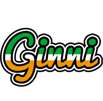 Ginni ireland logo