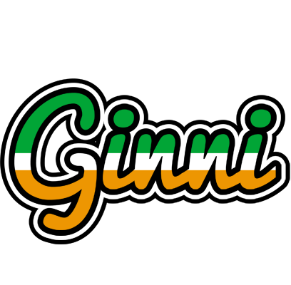 Ginni ireland logo