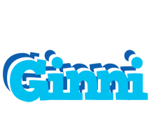 Ginni jacuzzi logo