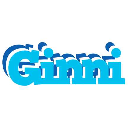 Ginni jacuzzi logo
