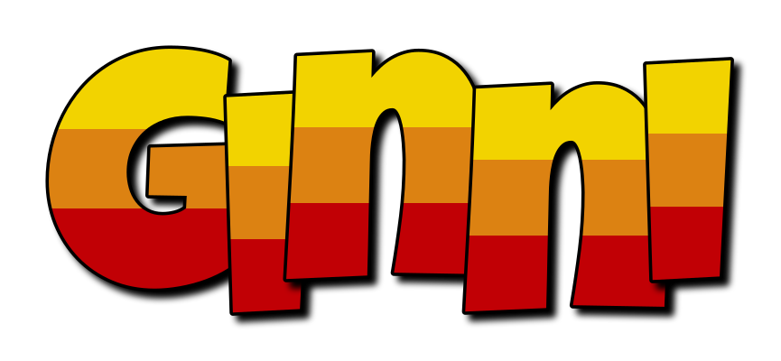 Ginni jungle logo