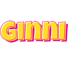 Ginni kaboom logo