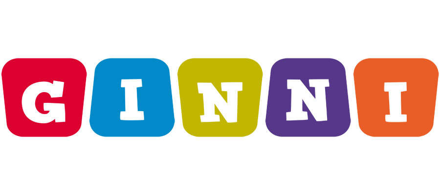 Ginni kiddo logo