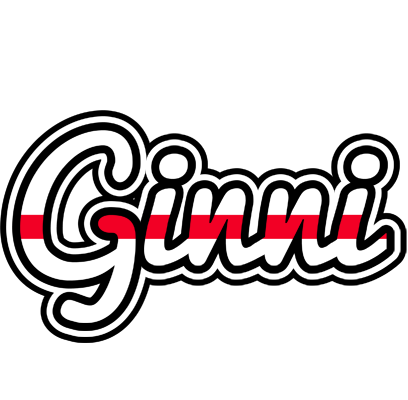 Ginni kingdom logo