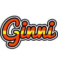 Ginni madrid logo