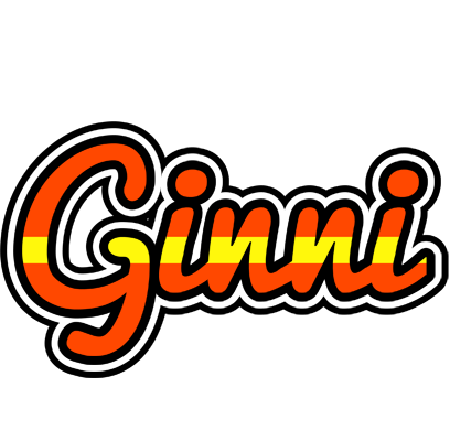 Ginni madrid logo