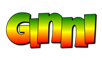 Ginni mango logo