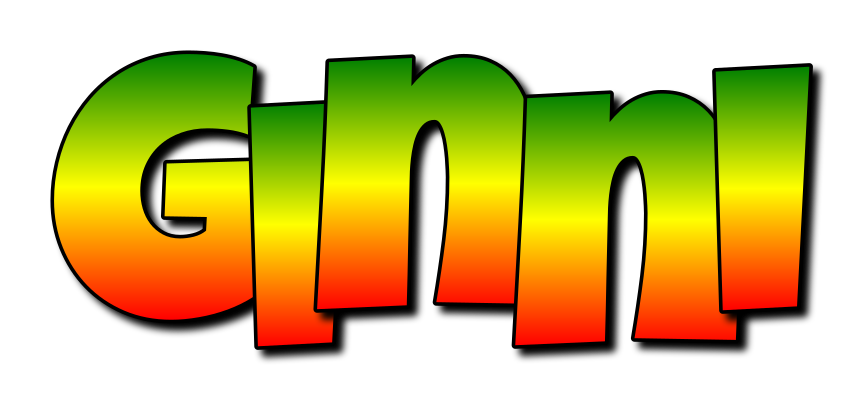 Ginni mango logo