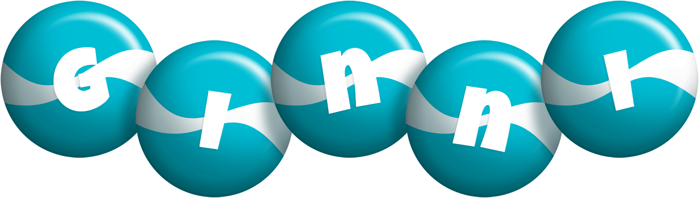 Ginni messi logo