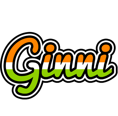 Ginni mumbai logo