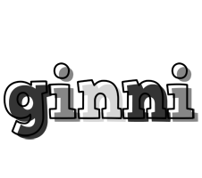 Ginni night logo