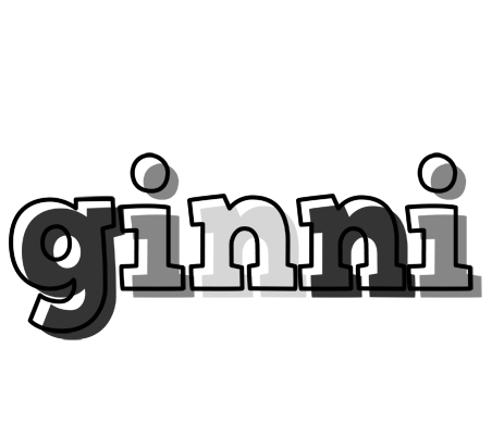 Ginni night logo