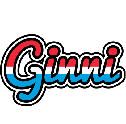 Ginni norway logo