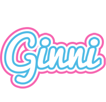 Ginni outdoors logo