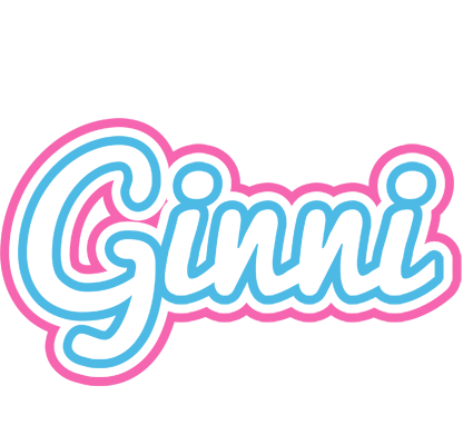 Ginni outdoors logo