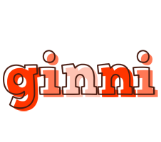 Ginni paint logo