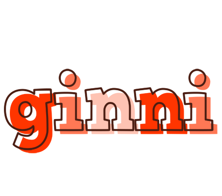 Ginni paint logo