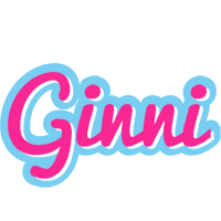 Ginni popstar logo