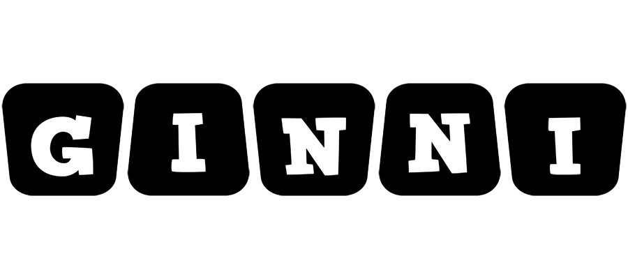 Ginni racing logo