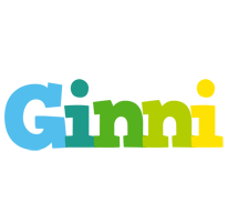 Ginni rainbows logo