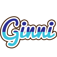 Ginni raining logo