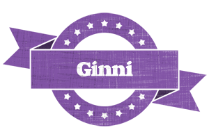 Ginni royal logo