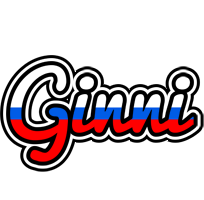 Ginni russia logo