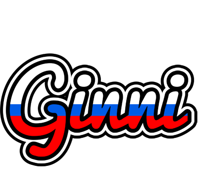 Ginni russia logo