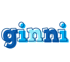 Ginni sailor logo