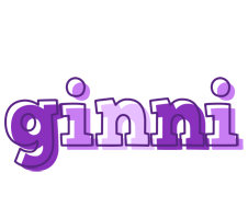 Ginni sensual logo