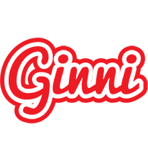 Ginni sunshine logo