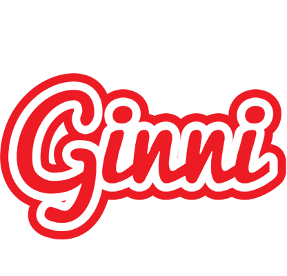 Ginni sunshine logo