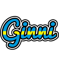 Ginni sweden logo