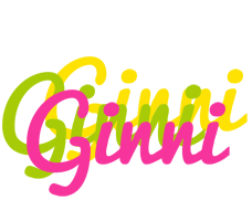 Ginni sweets logo