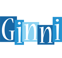 Ginni winter logo