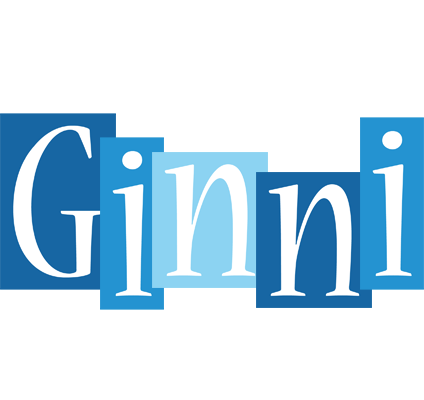 Ginni winter logo
