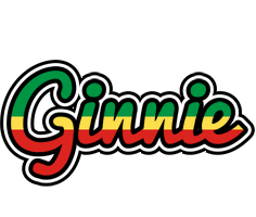 Ginnie african logo