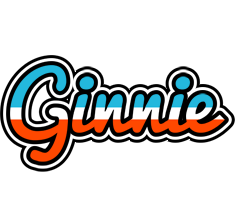 Ginnie america logo