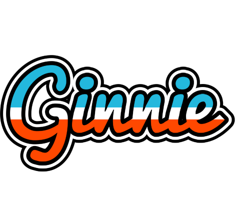 Ginnie america logo