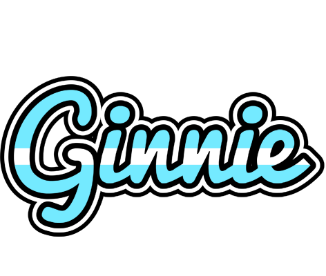 Ginnie argentine logo