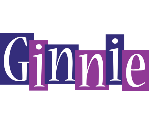 Ginnie autumn logo