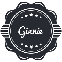 Ginnie badge logo