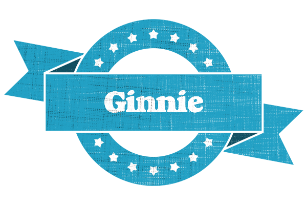 Ginnie balance logo